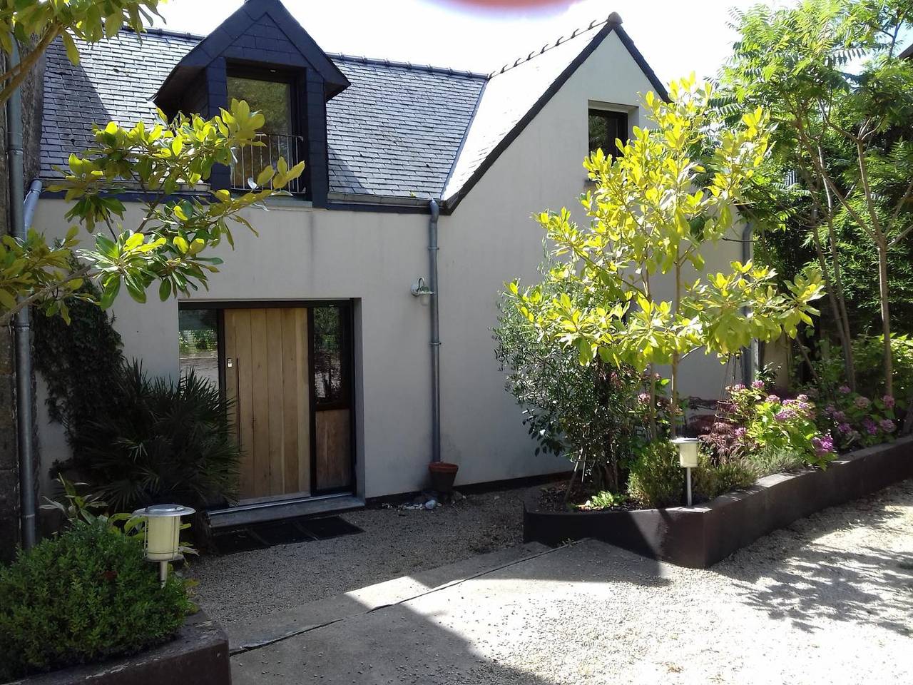 Pontallec in Locoal-Mendon, Côte des Mégalithes