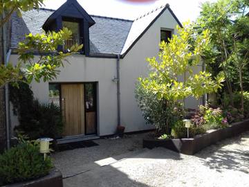 Maison De Vacances pour 6 Personnes dans Locoal-Mendon, Région de Lorient, Photo 1