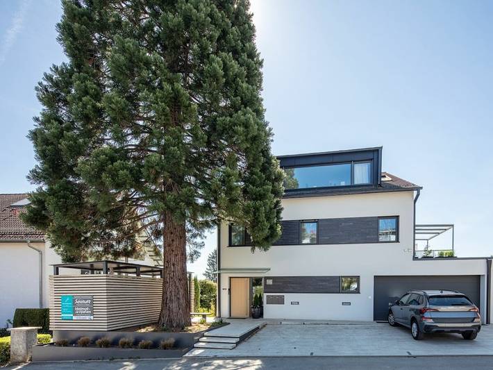 Ferienwohnung mit 1 Schlafzimmer in Überlingen, Region Bodensee-Oberschwaben