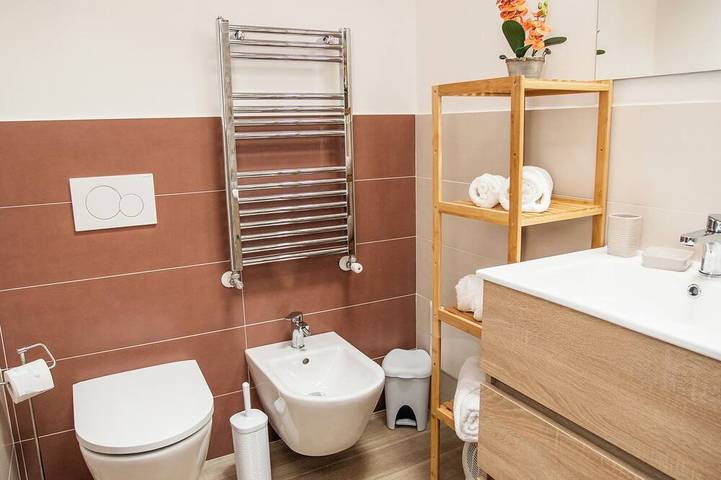 Großmutter Olgas kleines Haus: Ihr Chalet für Erholung und Privatsphäre. in Pianillo, Agerola
