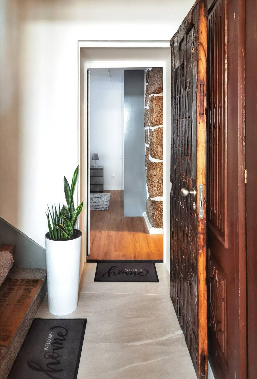 Ganze Wohnung, Charmantes Appartement in Guimarães von 70 m² in Guimarães, Braga Distrikt