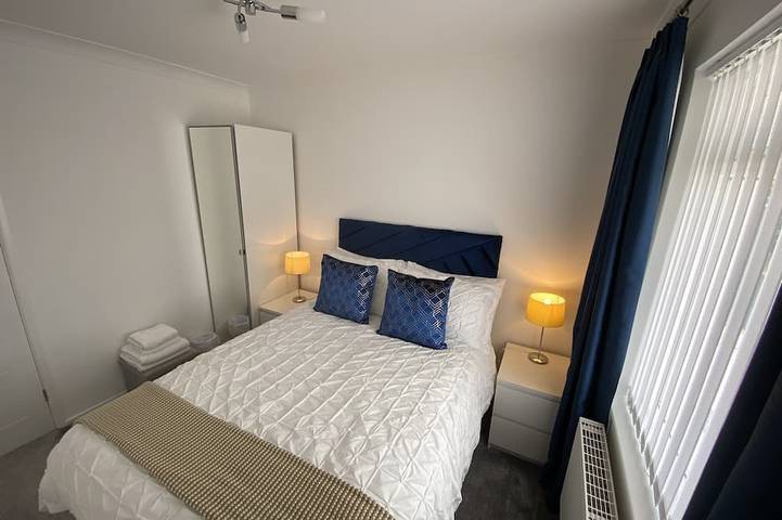 Luxe sur un seul niveau, entièrement rénové, tout neuf! in Thornton-Cleveleys, Lancashire