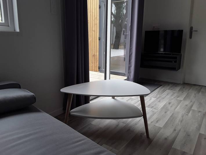 Location de vacances pour 6 personnes, avec terrasse et jardin à Saint-Hilaire-de-Riez - 4