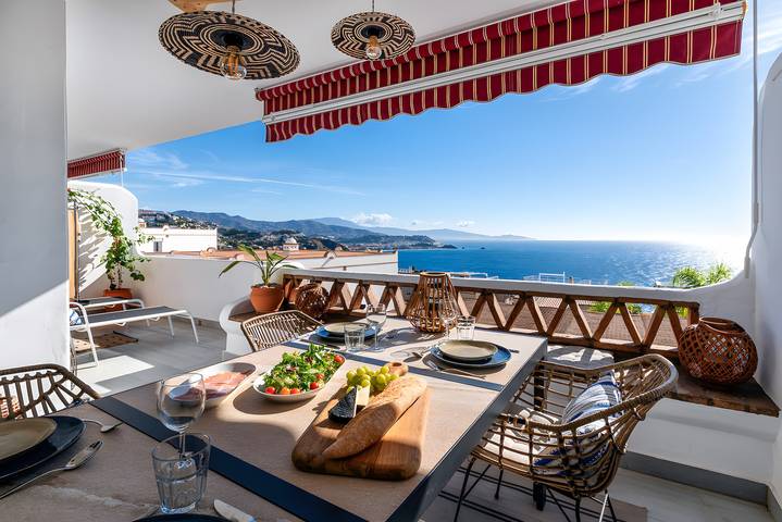 Location de vacances pour 4 personnes à Almuñecar