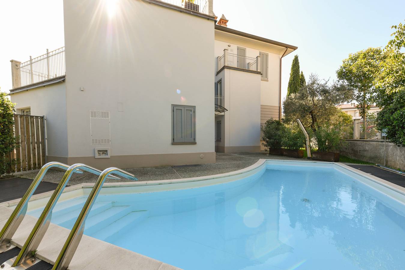 Ganze Wohnung, Appartamento Faelmo in Colombare, Sirmione