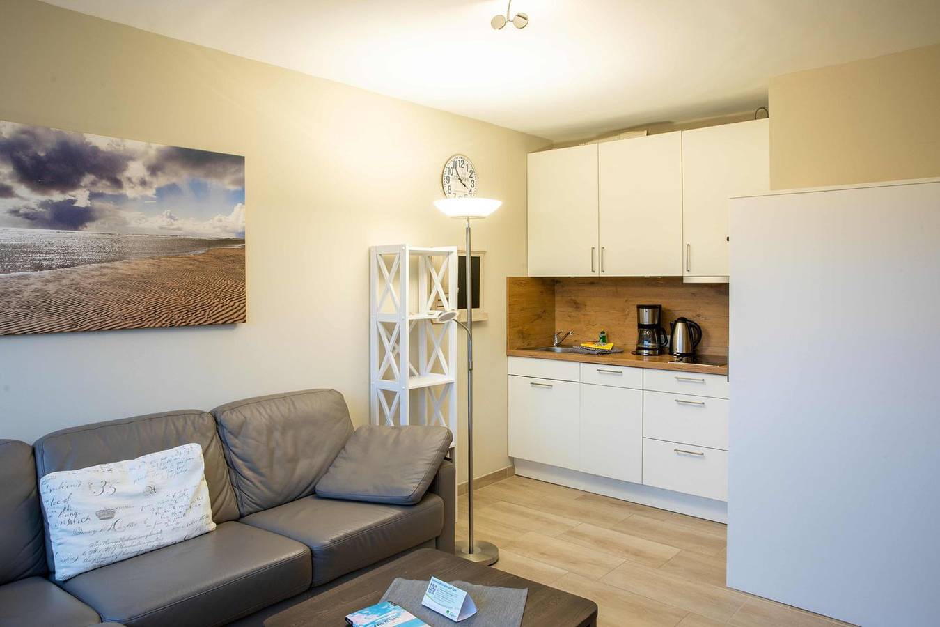 Ganze Wohnung, Ferienwohnung Beeke im schönen Wyk auf Föhr in Wyk auf Föhr (Stadt), Wyk auf Föhr