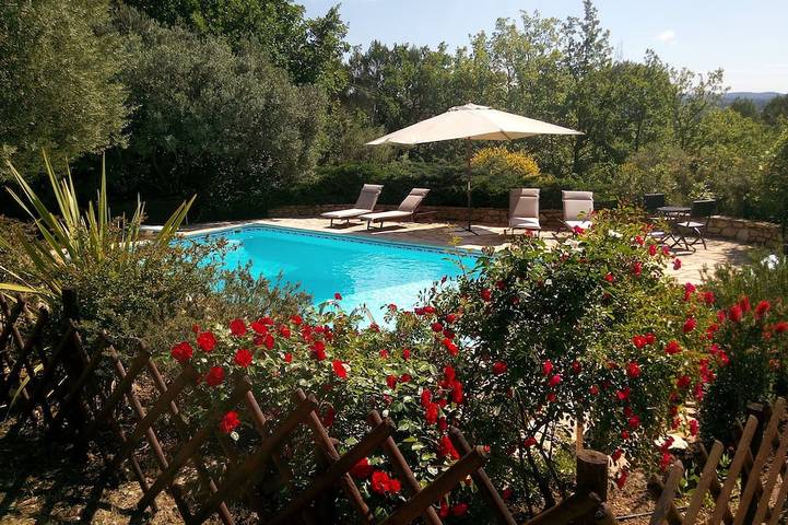 Maison de vacances pour 4 personnes, avec jardin - 1