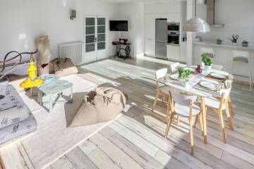 view of accommodation