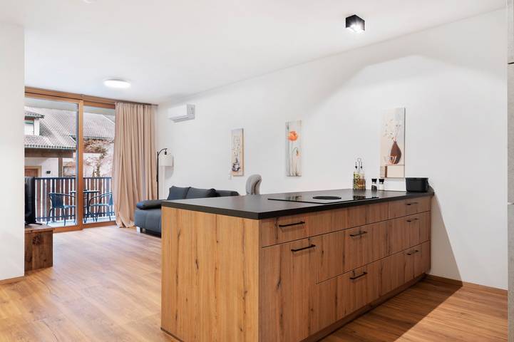 Ferienwohnung für 5 Personen, mit Garten in Lana - 2