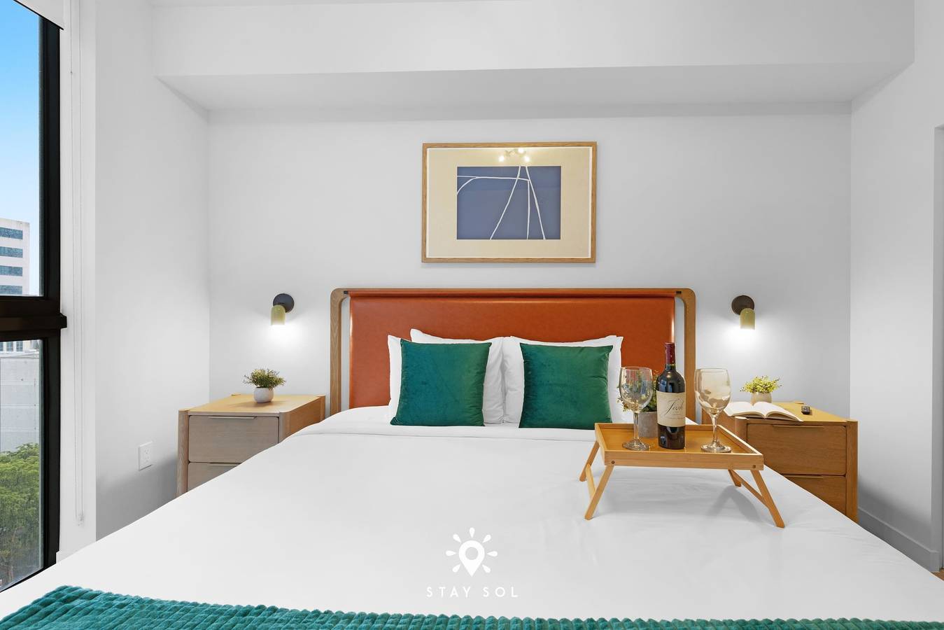 Apartamento entero, Stylish 1Br Apt With Pool in Miami, Florida