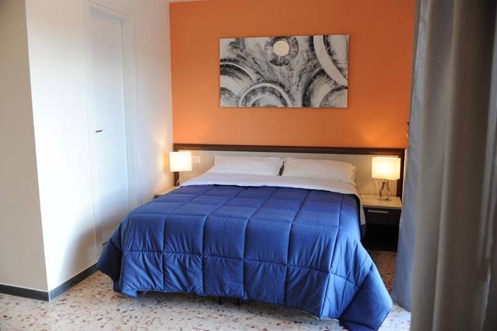 Maison d’hôte pour 2 personnes, avec terrasse, animaux acceptés à Matera - 4