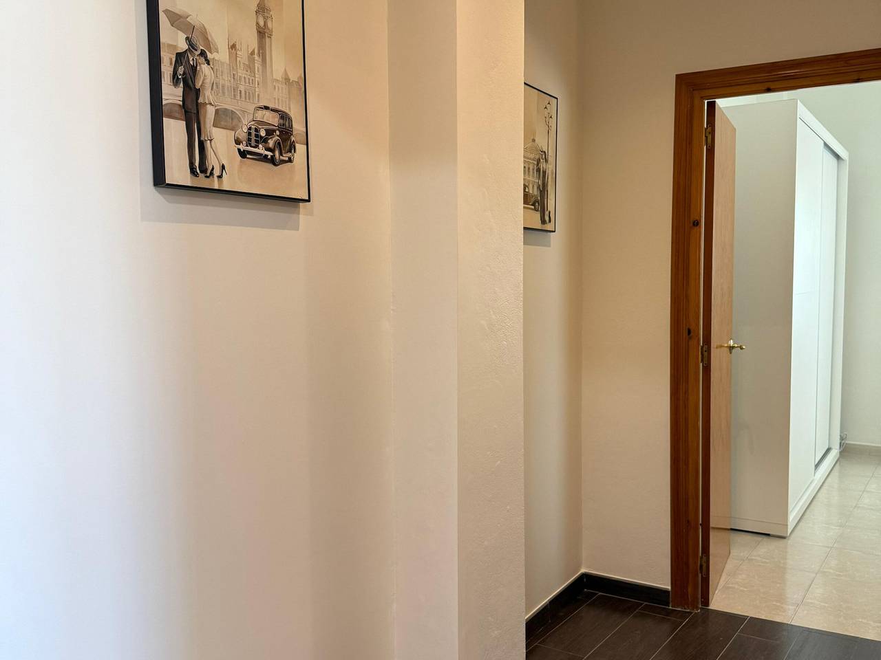 Apartamento entero, Apartamento cómodo de 2 habitaciones en Vélez Málaga con aire acondicionado in Vélez-Málaga, Costa del Sol