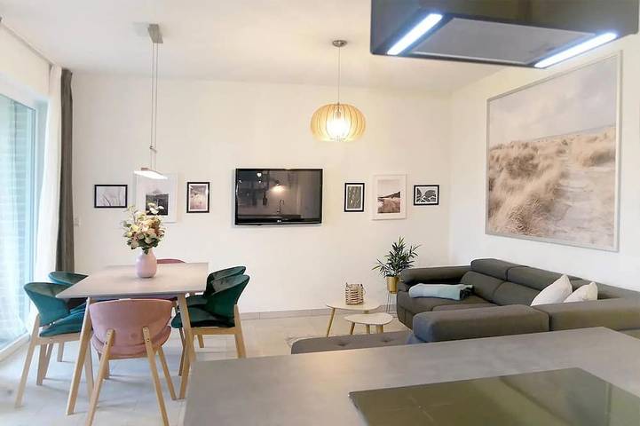 Ferienwohnung für 6 Personen, mit Sauna und Terrasse in Wendisch Rietz - 3