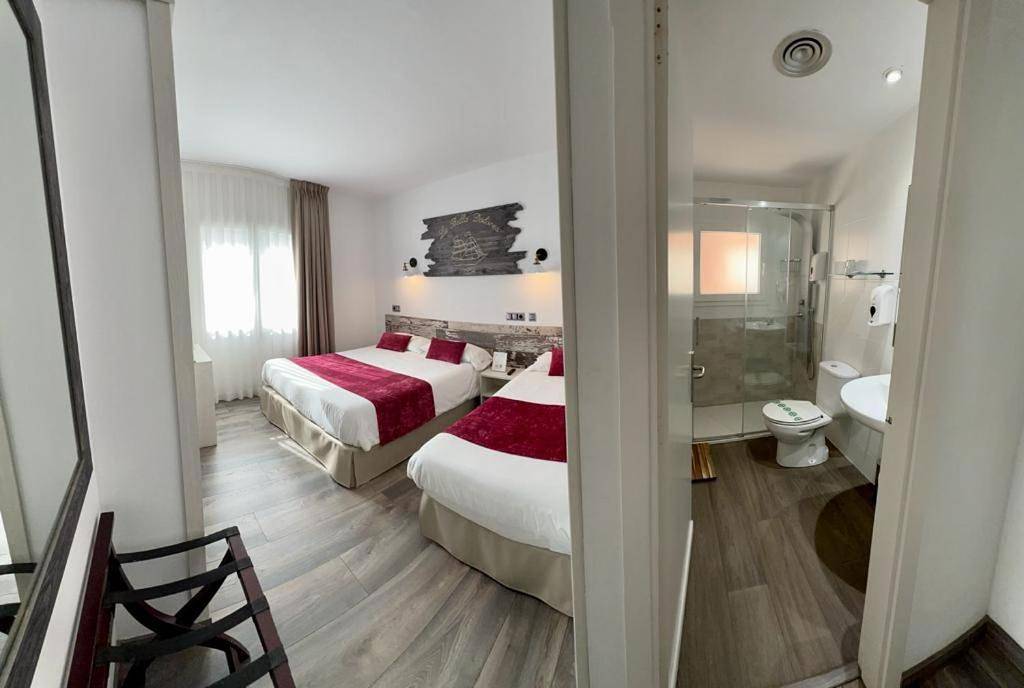 Hotel Bella Dolores in Central Lloret de Mar, Lloret de Mar