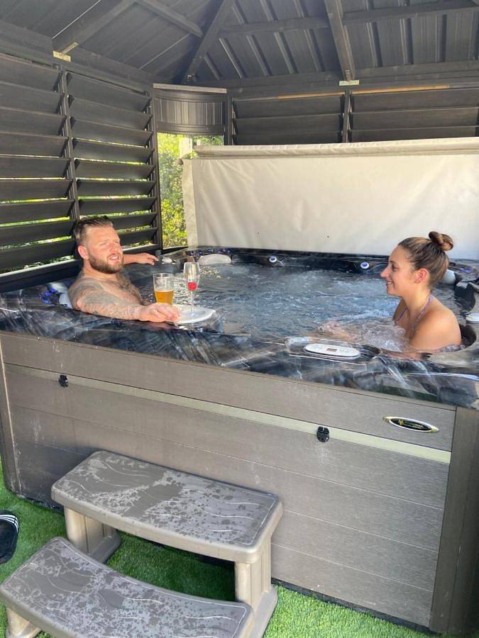 Maison d’hôte pour 2 personnes, avec terrasse et jacuzzi ainsi que jardin et sauna dans Écosse - 3
