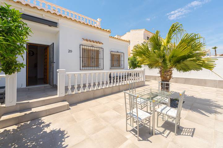 Holiday apartment for 5 people, with terrace and garden - 1