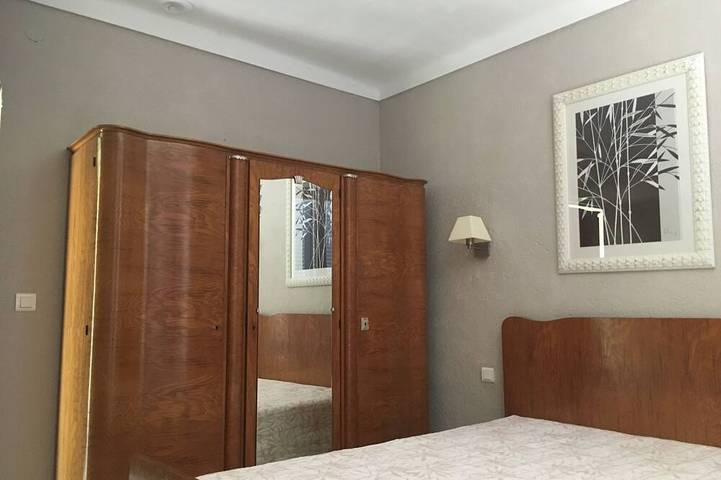 Apartamento entero, 3mn a pie de la espaciosa playa T4, 3 habitaciones en villa con amplio jardín in Saint-Cyprien-Plage, Saint-Cyprien
