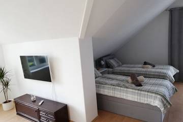 Ferienwohnung für 5 Personen in Rehling, Romantische Straße, Bild 3
