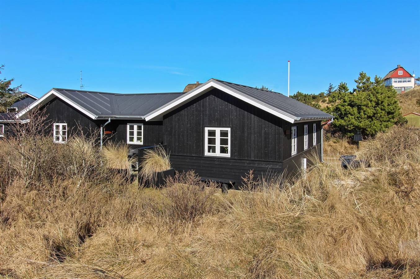 2 bedroom home in Vejers Strand in Vejers Strand, Varde