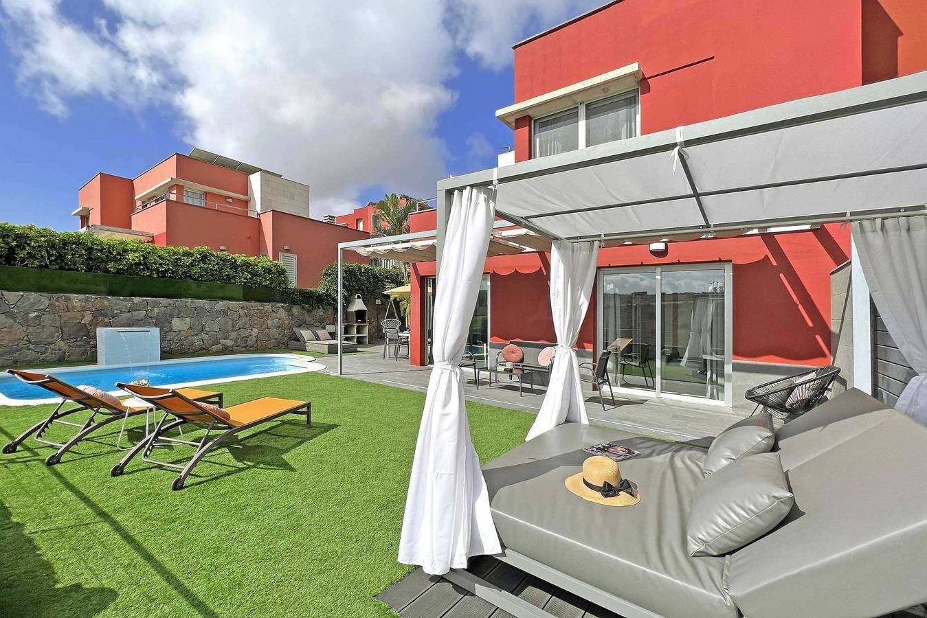 Salobre Vista Golf 27 in Salobre, San Bartolomé de Tirajana