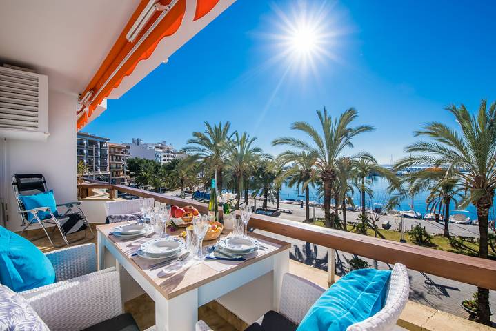 Apartamento entero, Butterfly in Puerto de Alcúdia, Alcúdia
