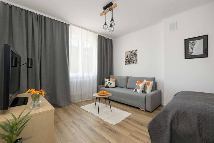 Apartament wakacyjny dla 4 osób w Gdańsk
