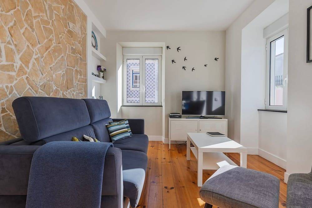 Holiday apartment in Lisbon from £124 per night