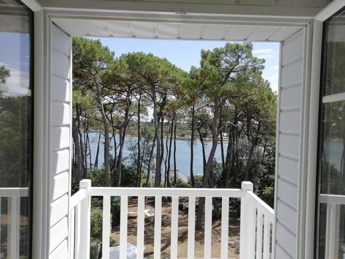 Hôtel pour 2 personnes, avec Terrasse et Jacuzzi ainsi que Jardin et Sauna