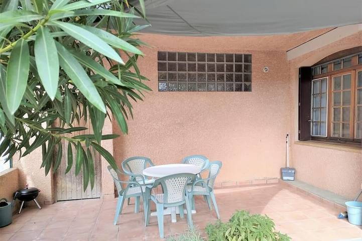 Appartement de vacances pour 4 personnes, avec terrasse, animaux acceptés - 1