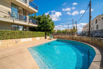 Apartment in Pollença, Serra de Tramuntana für 5 