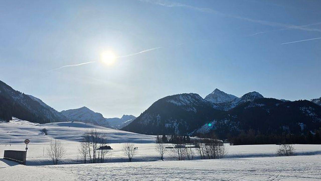 Doppelzimmer für 2 Personen in Tannheim in Tannheim, Allgäuer Alpen (Oostenrijk)