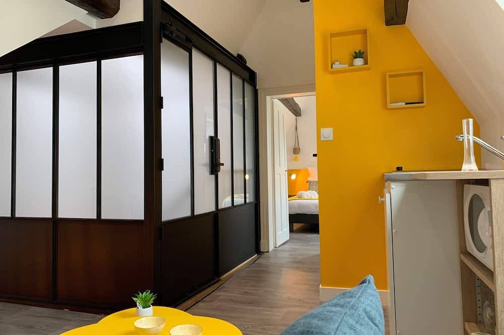 Appartement De Vacances pour 4 Personnes dans Angers, Vallée de la Loire