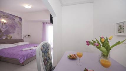 Studio für 2 Personen in Baska Voda, Split-Dalmatien, Bild 3
