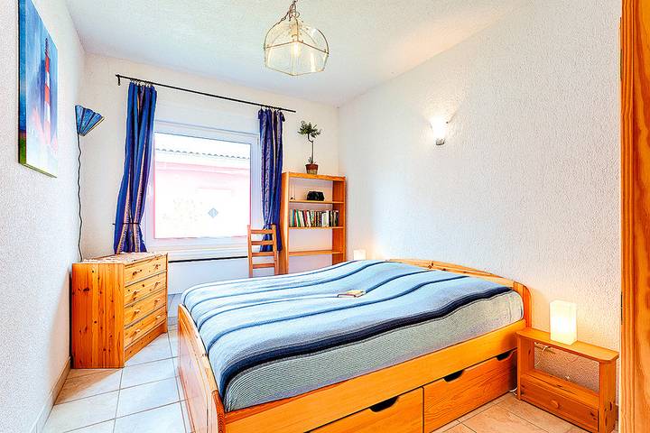 Ferienhaus für 6 Personen, mit Terrasse am Salzhaff - 4