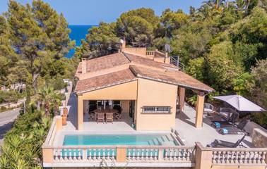Villa in Capdepera, East Majorca für 6 