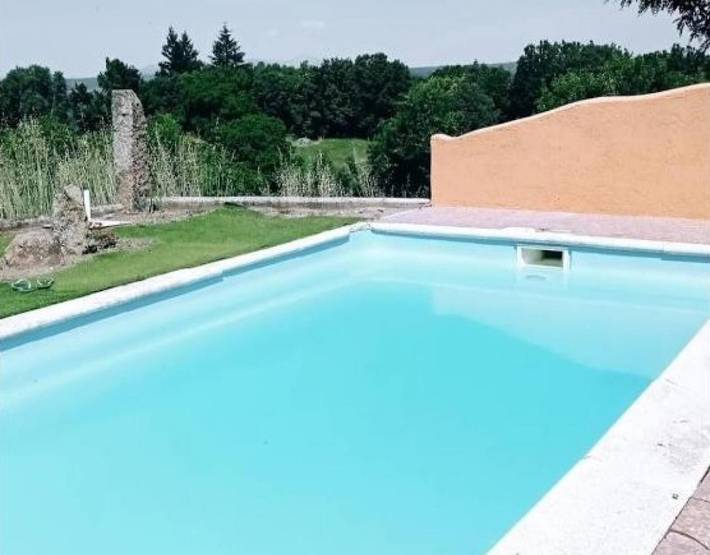 Chalet para 19 personas, con Jardín en Las Hurdes - 2