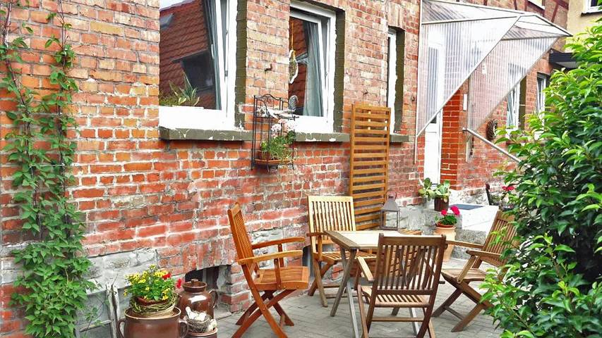 Ferienhaus für 5 Personen in Thale