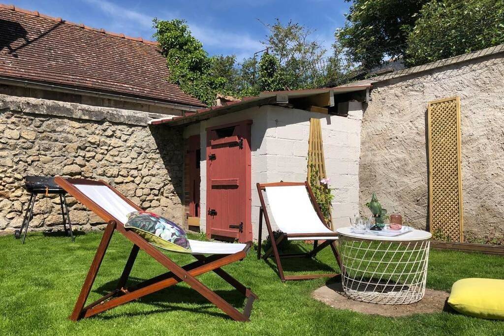 Appartement entier, Maison la Déco Verte in Braine, Aisne