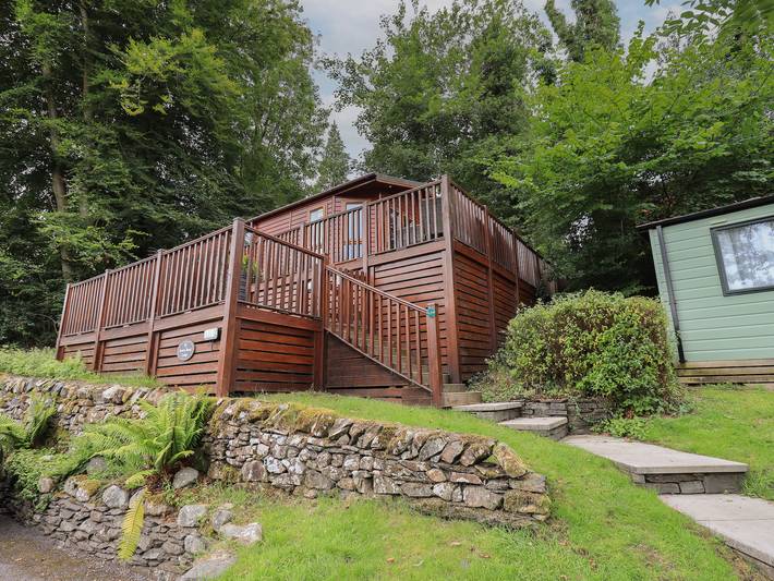 Holiday rental for 4 people, with Lake view in Bowness-on-Windermere