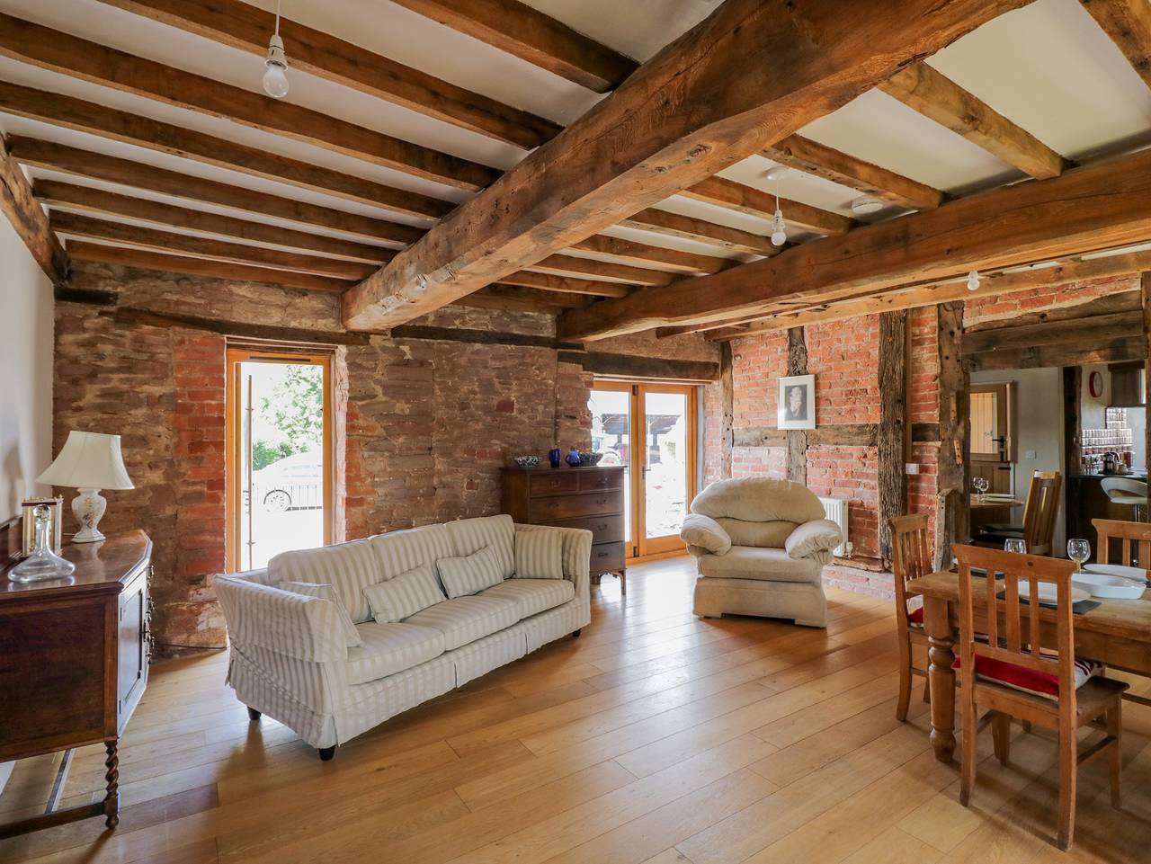 Munderfield Mill in Herefordshire