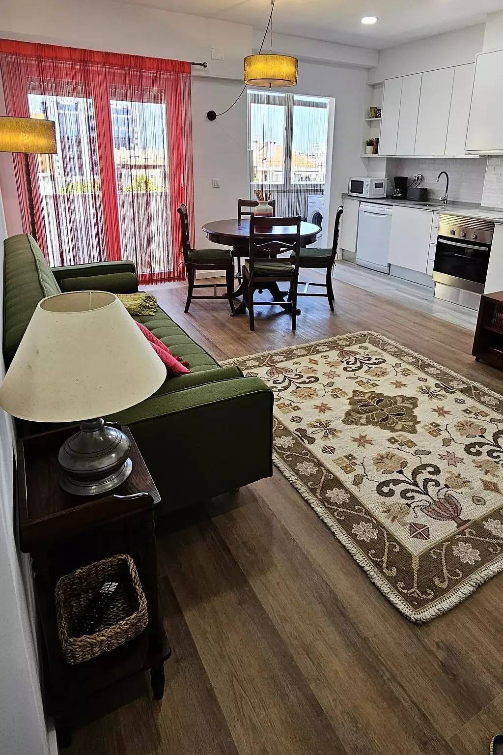 Apartamento inteiro, 2 Pièces 3 Personnes in Lisboa, Costa de Lisboa