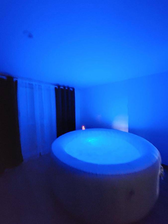 Gîte pour 2 personnes, avec Jacuzzi à Livry-Gargan