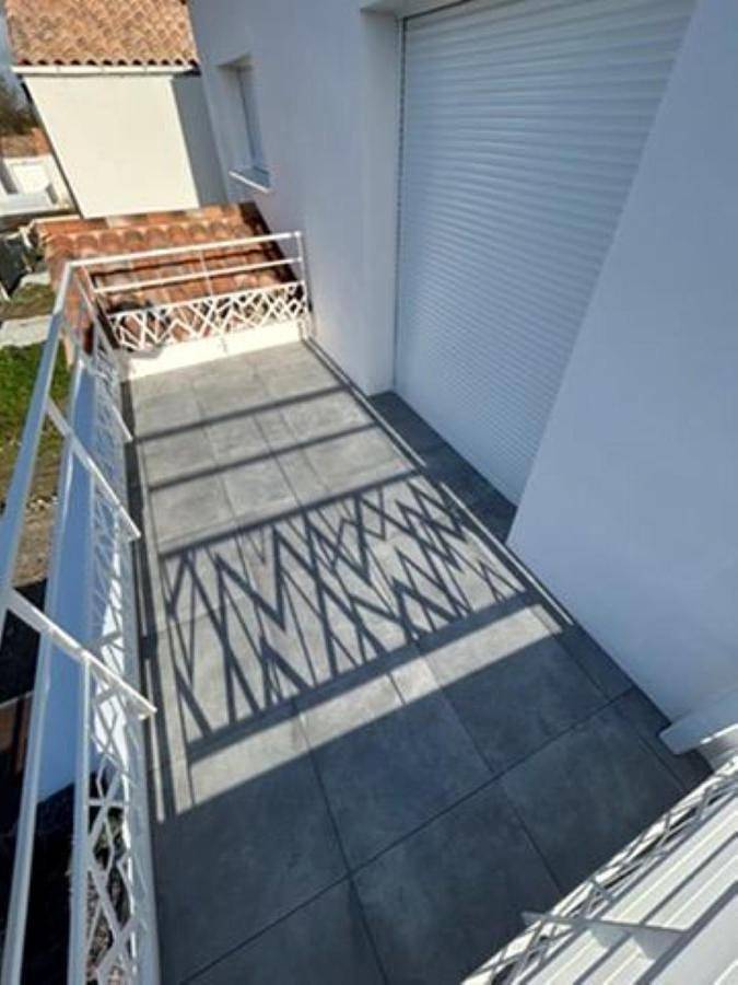 Gîte pour 2 personnes, avec vue et terrasse dans Plage du Goulet - 2