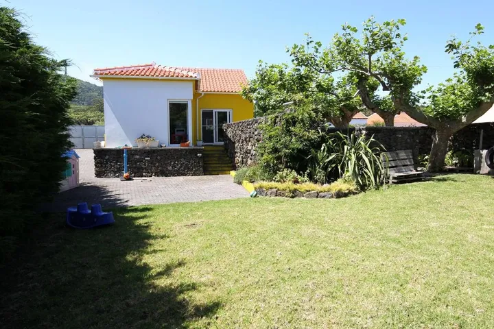 Ferienhaus für 5 Personen, mit Garten, mit Haustier - 1