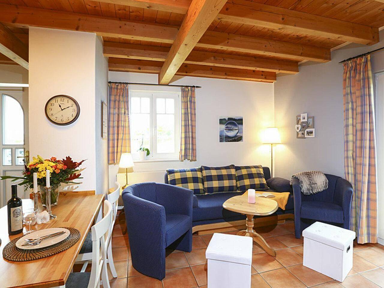 Ferienhaus Zingst 23a - Ostseeferienpark Seepferdchen mit Terrasse und Garten in Ostseebad Nienhagen, Nienhagen