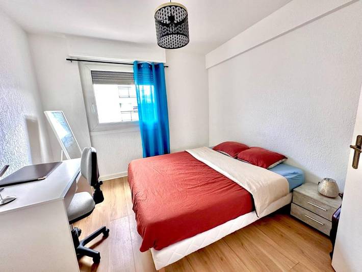 Gîte pour 5 personnes, avec terrasse et vue, animaux acceptés à Longeville-lès-Metz - 4