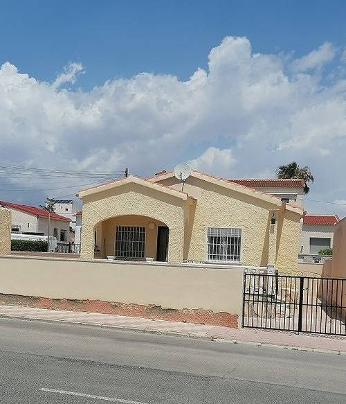 Casa Lustigmann in San Fulgencio, Costa Blanca