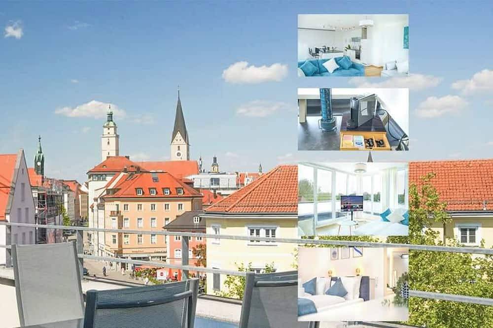 Ganze Wohnung, Jh Apartments Ingolstadt | Penthouse Altstadt in Ingolstadt, Oberbayern