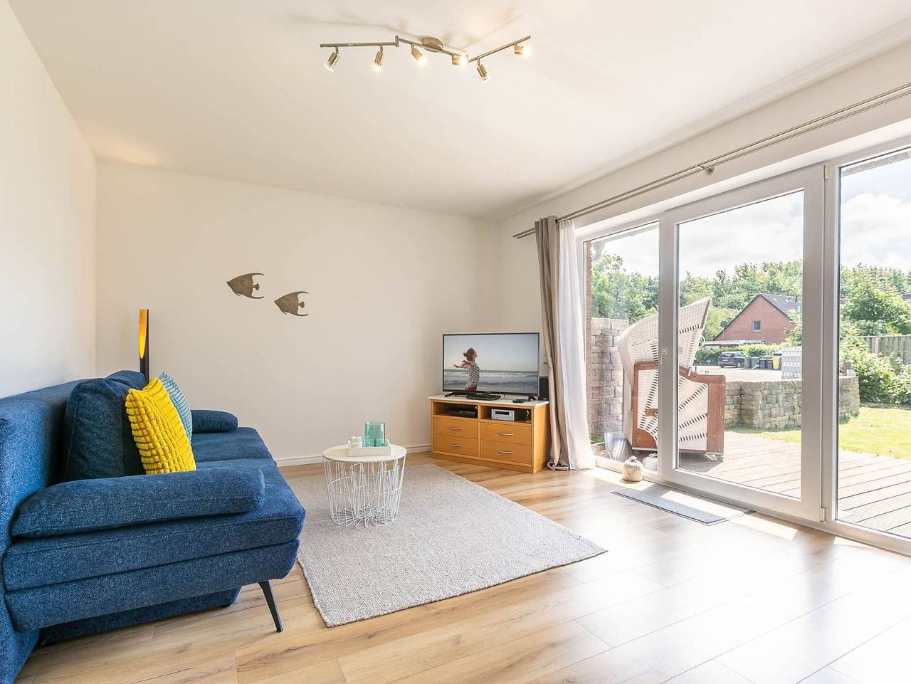 Ganze Ferienwohnung, Wohnung 1 Küstenkind in St. Peter-Ording, Eiderstedt