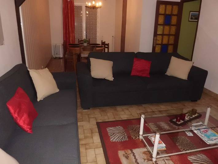 Gîte pour 6 personnes, avec jardin et terrasse, animaux acceptés en Ille-et-Vilaine - 4